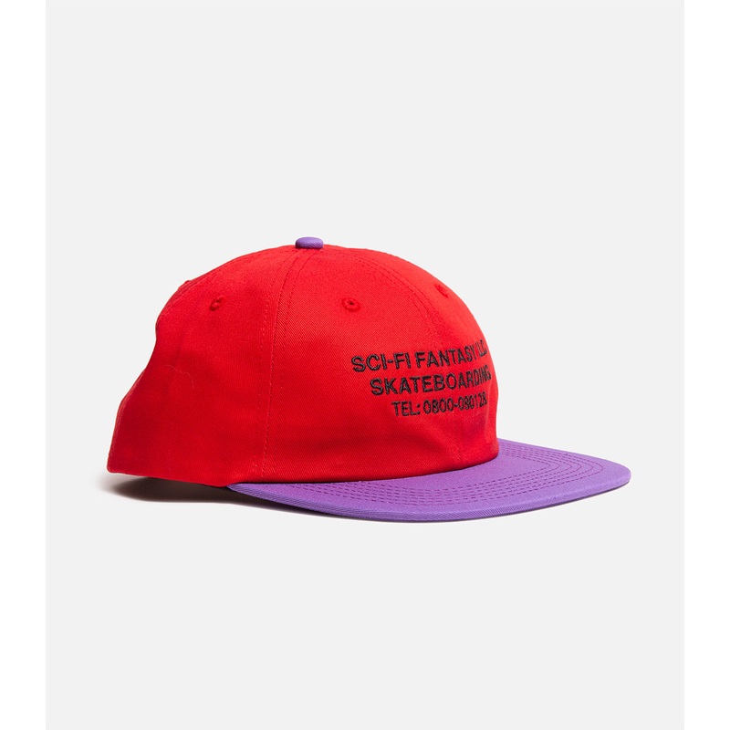 Sci-Fi Fantasy Business Post Hat