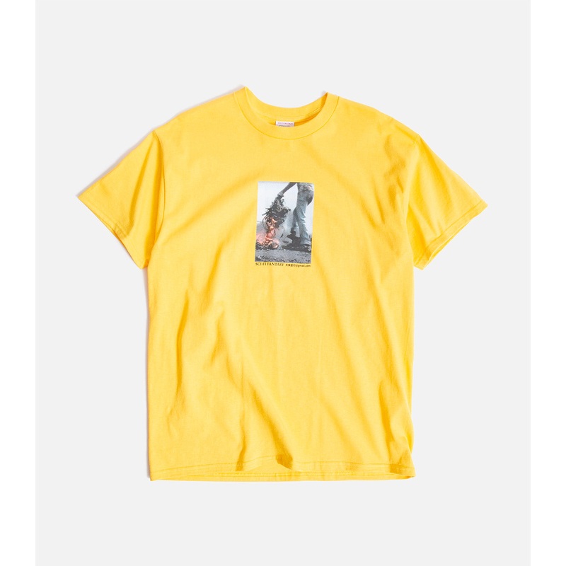 Sci-Fi Fantasy Waste T-Shirt