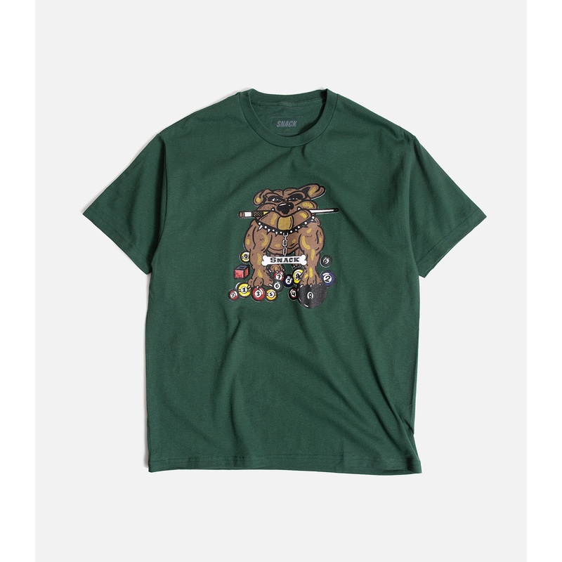 Snack Billiards Bully T-Shirt