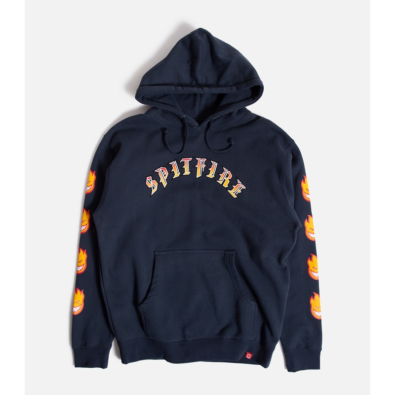 Spitfire Old E Bighead Hooded Sweatshirt