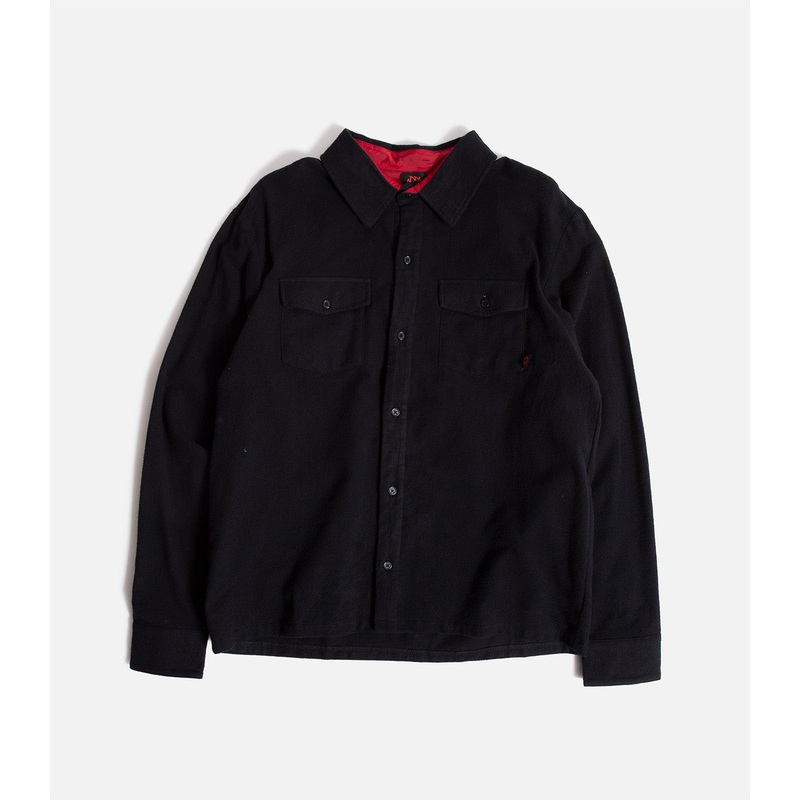 Spitfire Old E Flannel Shirt