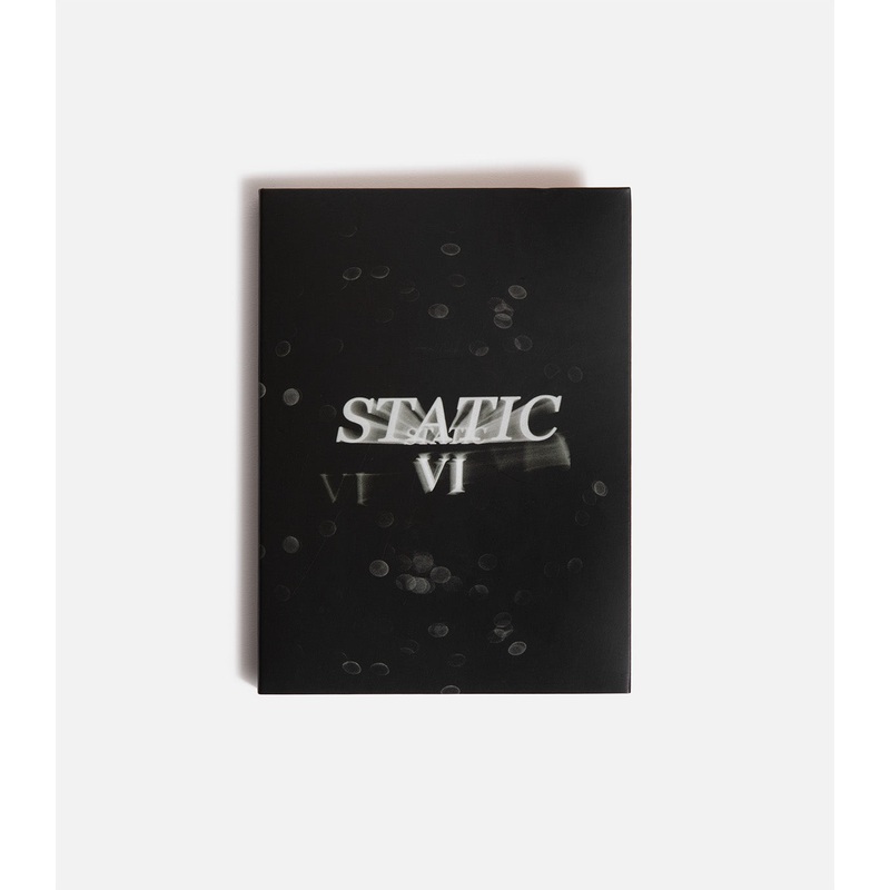Static VI DVD & Booklet