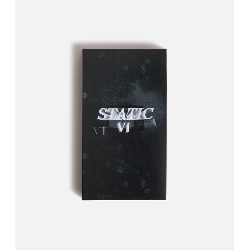 Static VI Limited Edition VHS Tape