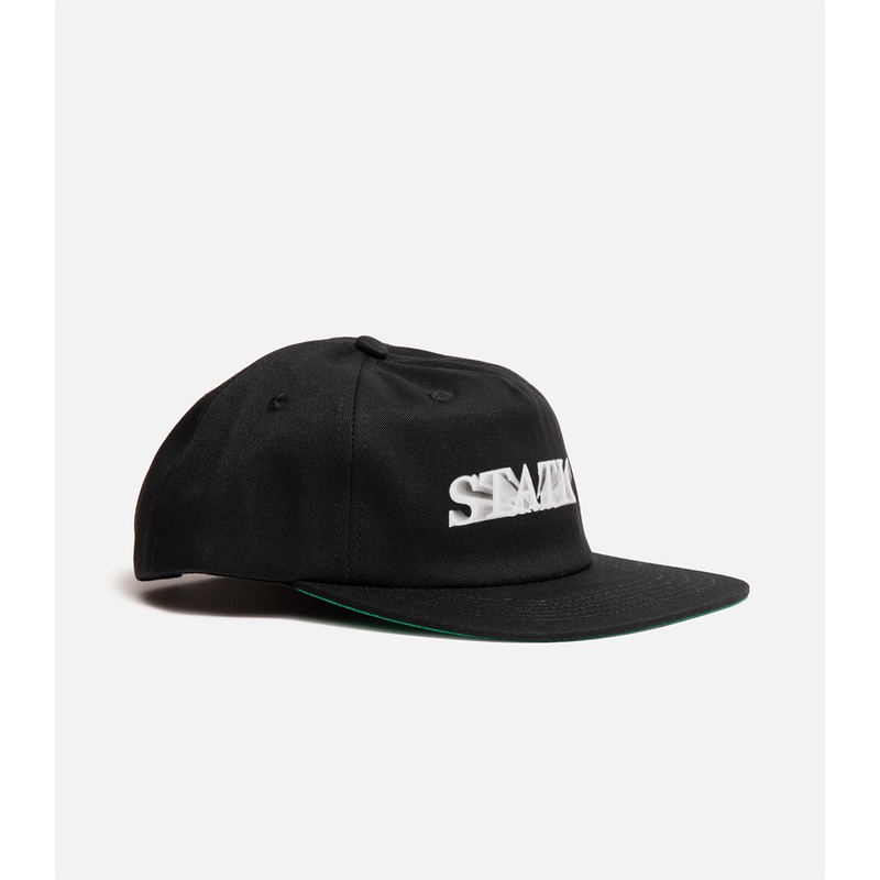 Static VI Spectacle Snapback Hat