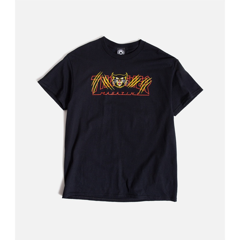 Thrasher Gato T-Shirt