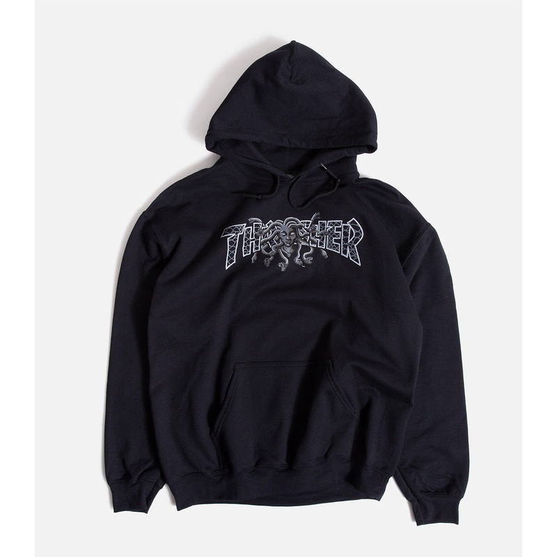 Thrasher Medusa Hooded Sweatshirt