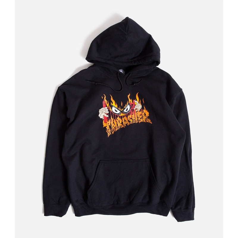 Thrasher Sucka Free Hooded Sweatshirt