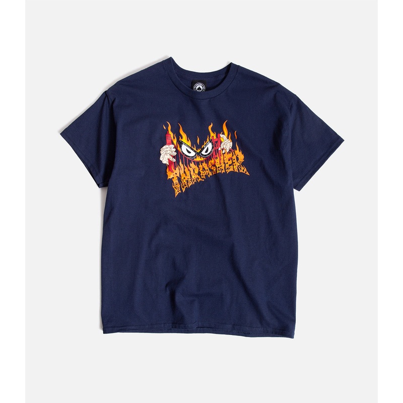 Thrasher Sucka Free T-Shirt