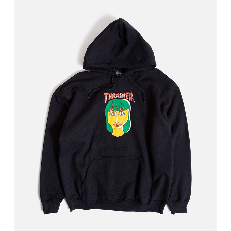 Thrasher Talk Shit Hooded Sweatshirt