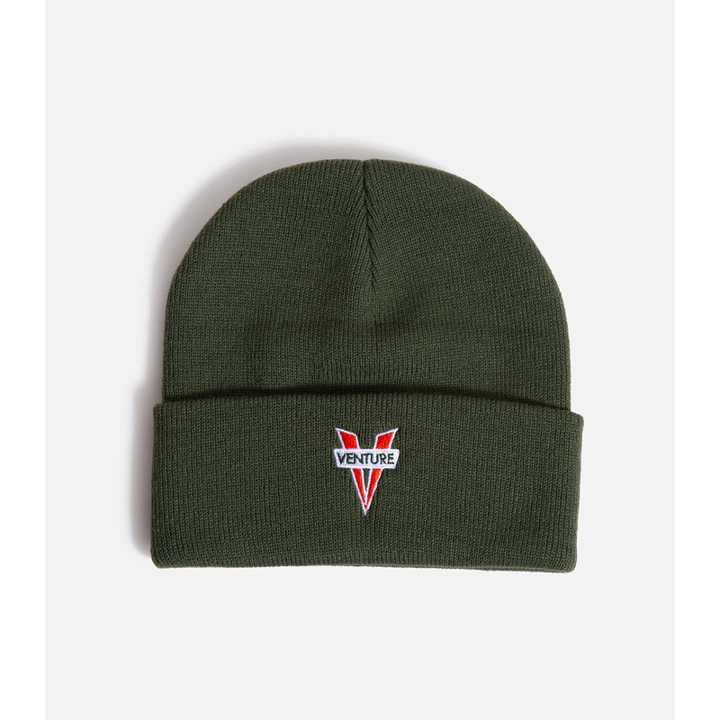 Venture Heritage Cuff Beanie