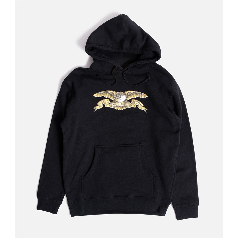 Antihero Misregister Eagle Hooded Sweatshirt