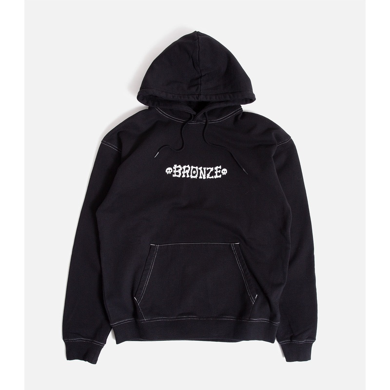 Bronze 56K Bones Hooded Sweatshirt