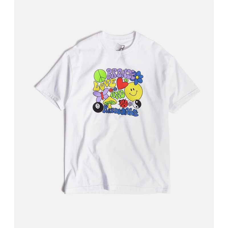Bronze 56K Love And Hardware T-Shirt