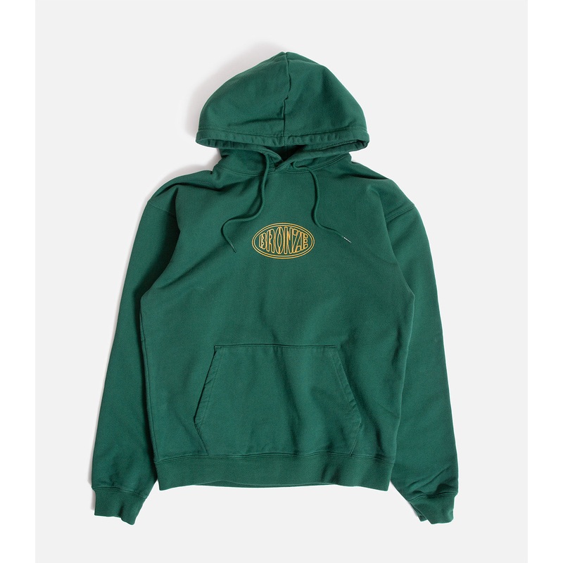 Bronze 56K Oval Hooded Sweatshirt