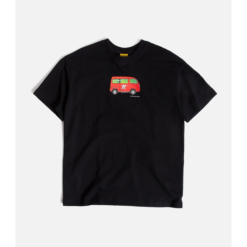 Carpet Tour Van T-Shirt