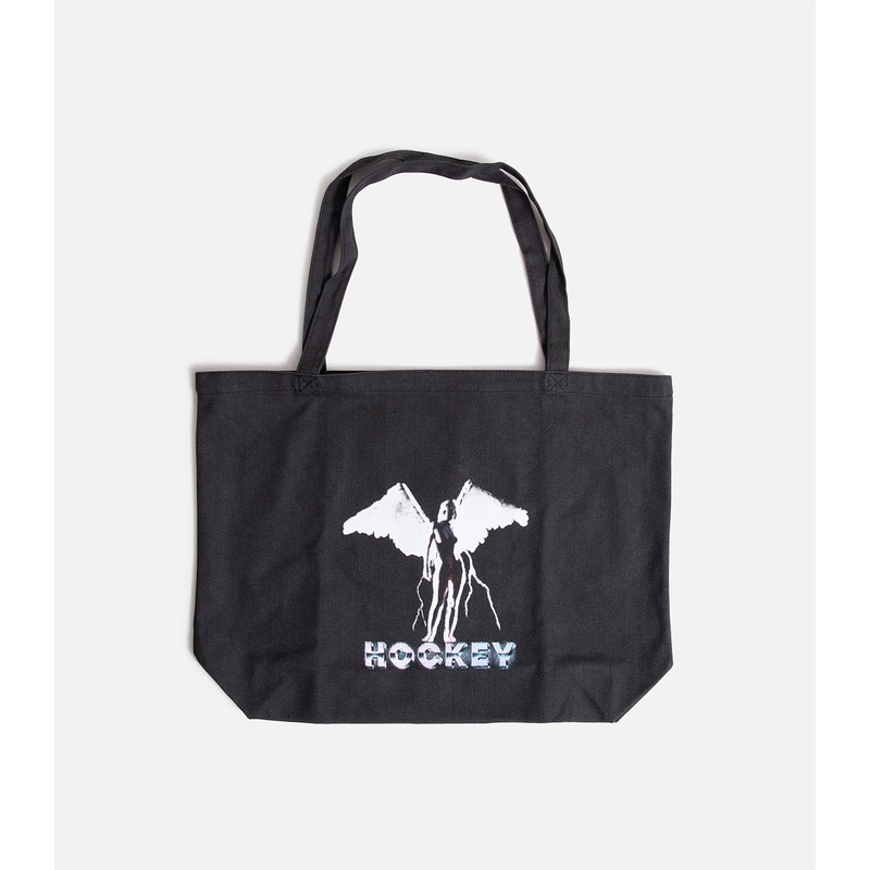 Hockey Angel Tote Bag