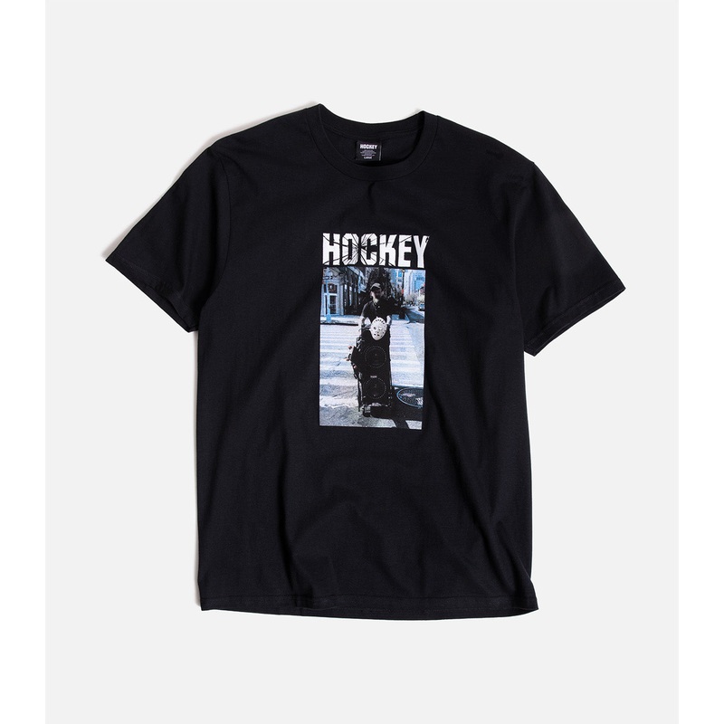Hockey Crosswalk T-Shirt