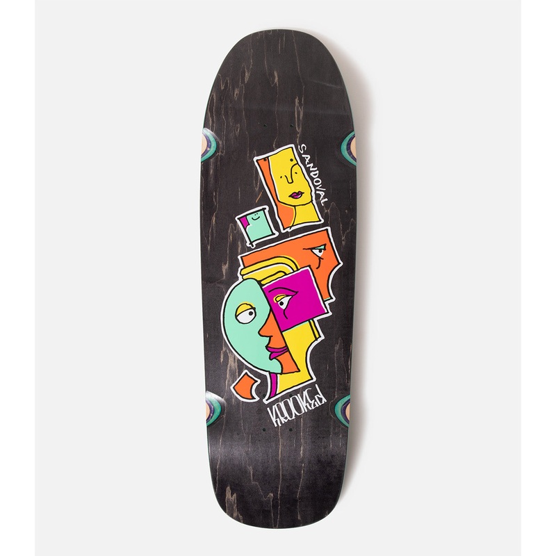 Krooked Ronnie Sandoval Cluster Deck
