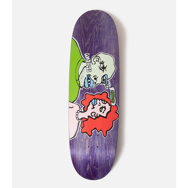 Krooked Team Klassic Deck