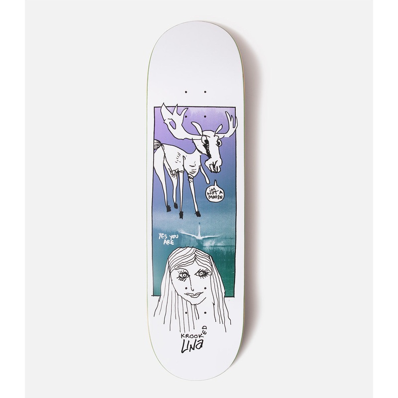 Krooked Una Farrar Debate Deck