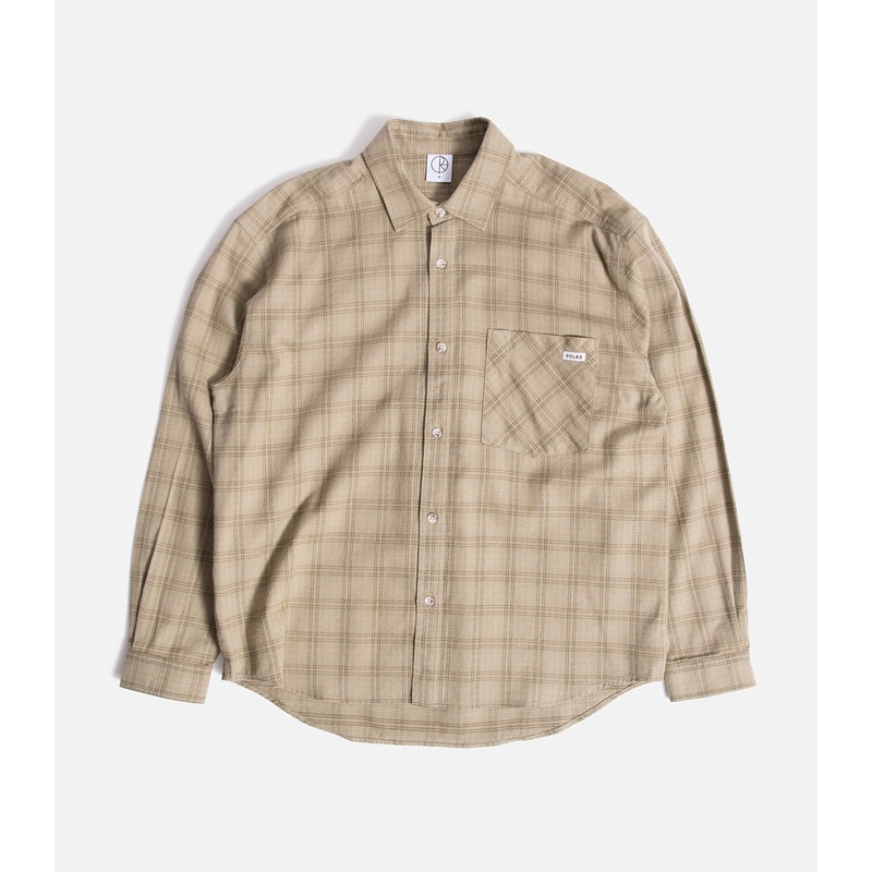 Polar Mitchell Flannel Shirt