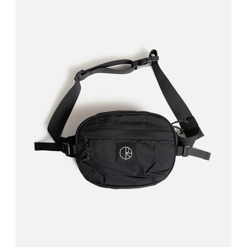 Polar Nylon Hip Bag