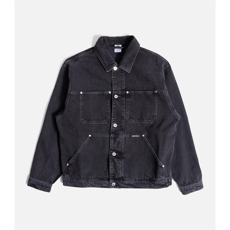 Polar Patrik Denim Jacket