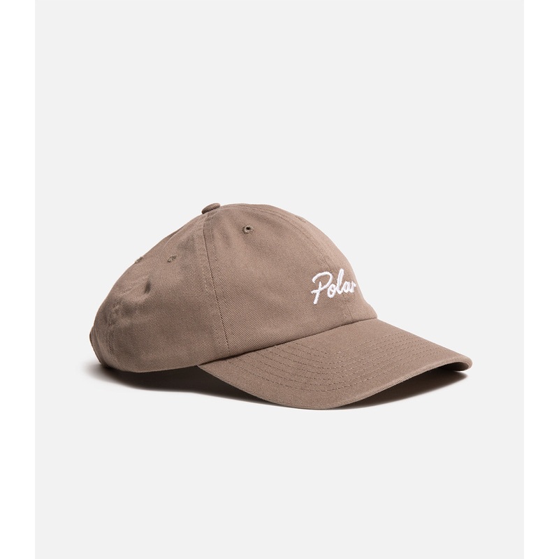Polar Varsity Logo Sai Cap