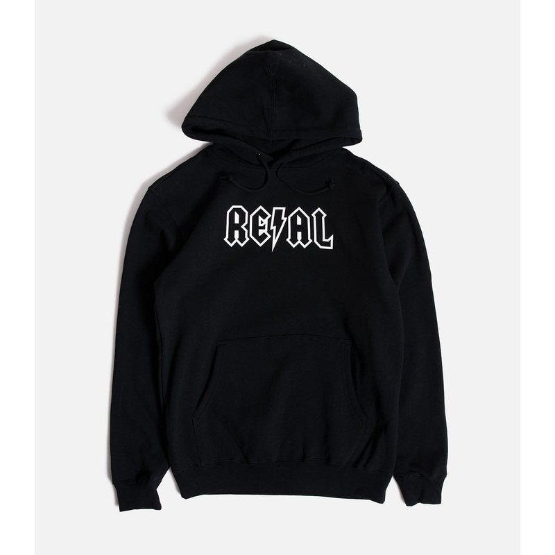 Real Deeds Hooded Sweatshirt