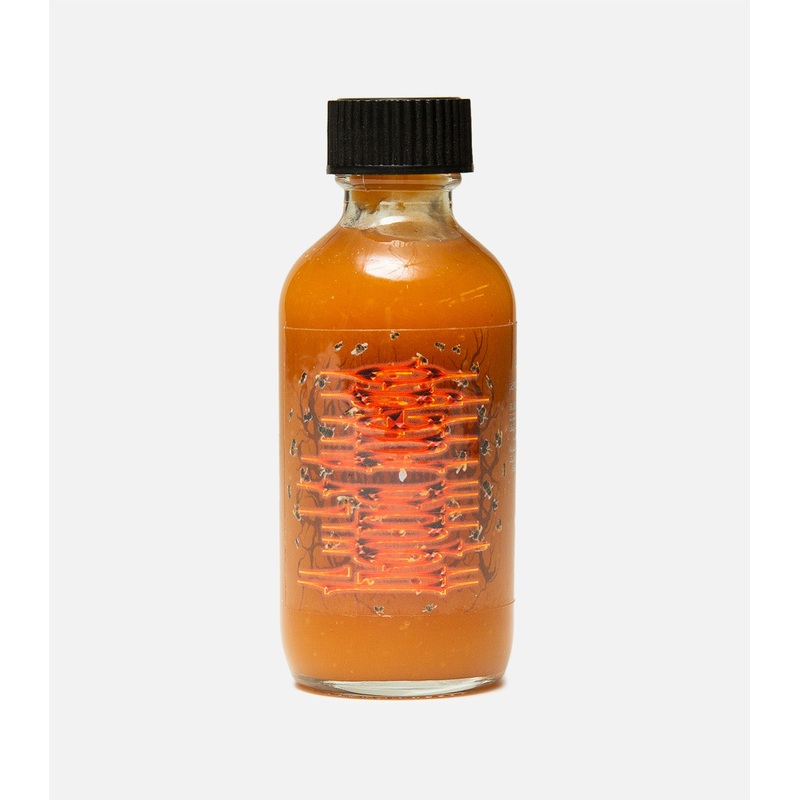 Satan’s Drano Liquid Fuego Hot Sauce