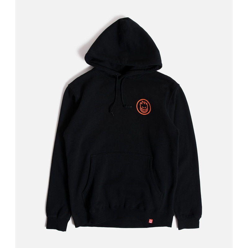 Spitfire Classic Swirl Hooded Sweatshirt