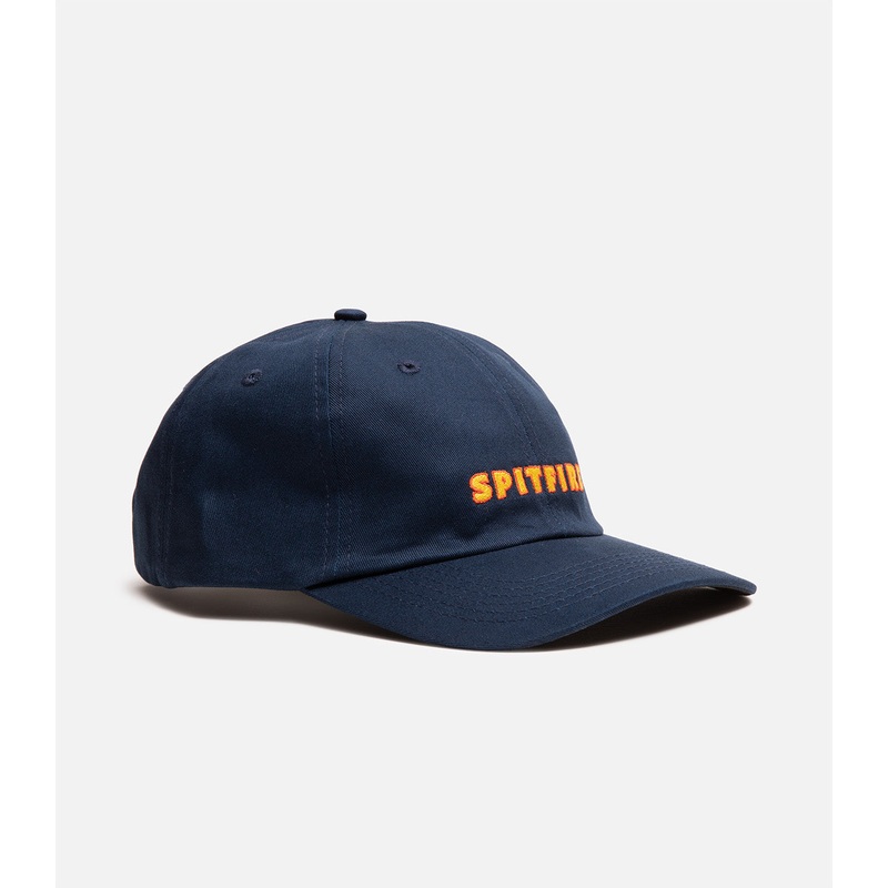 Spitfire Live to Burn Script II Strapback Hat