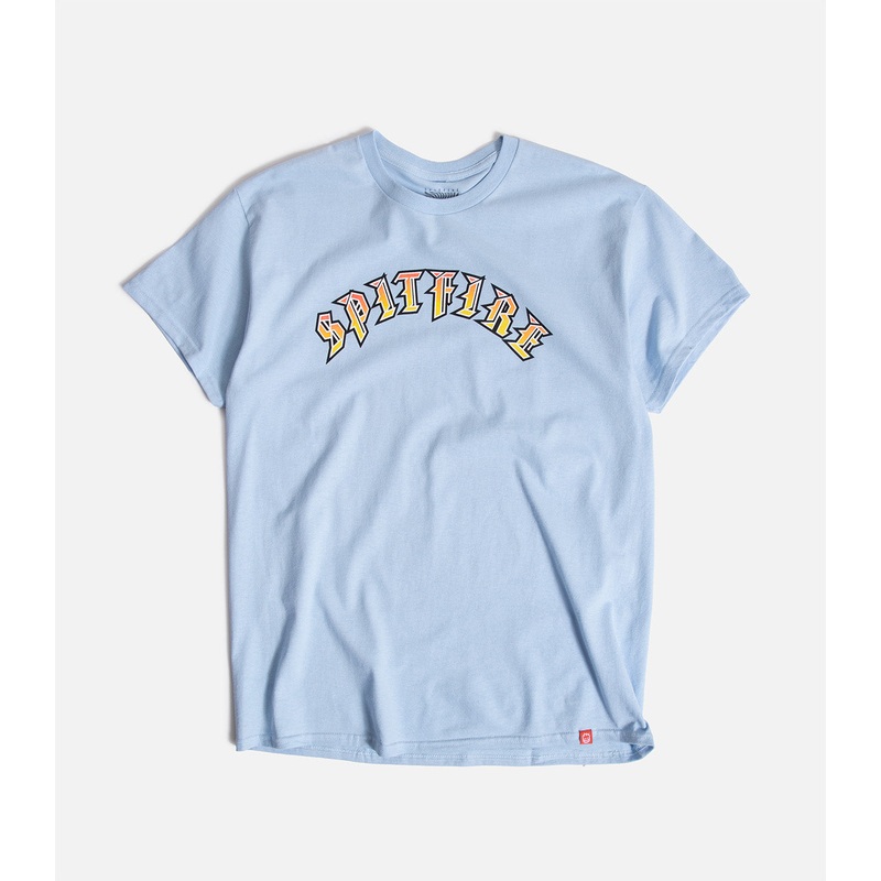 Spitfire Old E Fade Fill T-Shirt