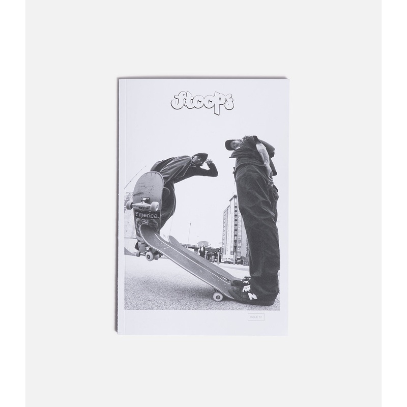 Stoops Magazine Issue 12