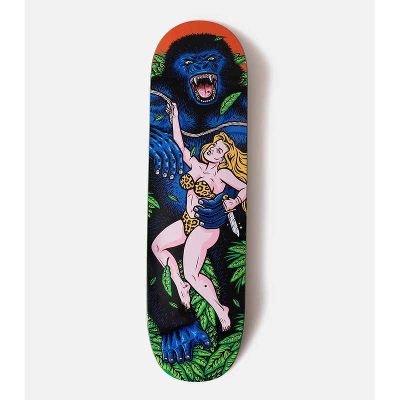 StrangeLove Ape Deck