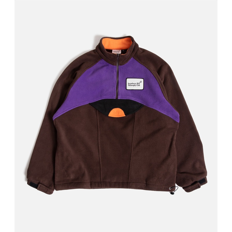 Strawberry Hill Philosophy Club Polar Fleece Jumper