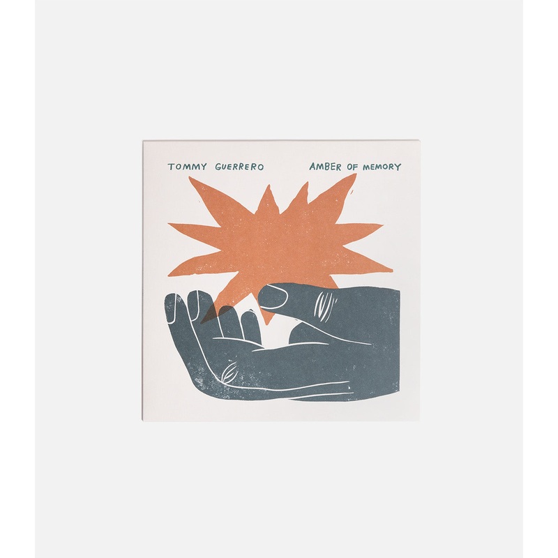 Tommy Guerrero Amber of Memory Vinyl Record
