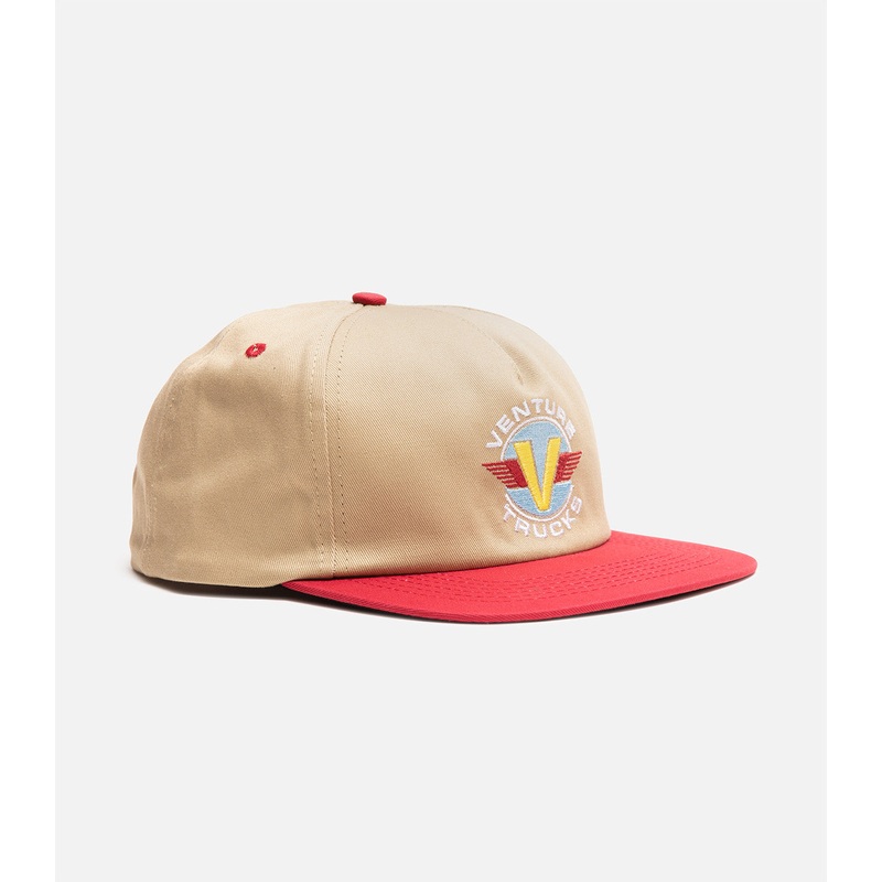 Venture Wings Snapback Hat