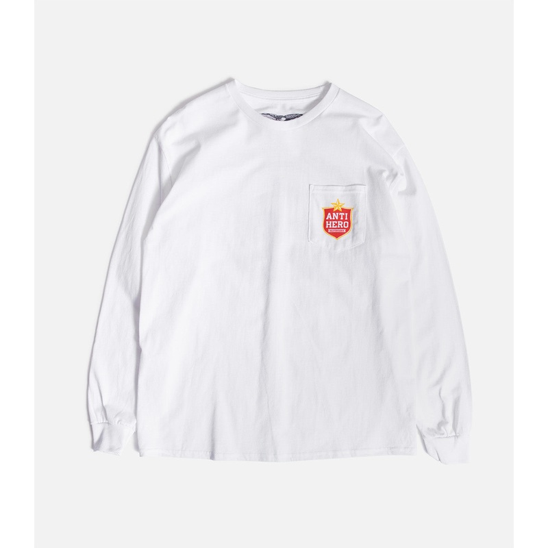 Antihero Bottle Cap Long Sleeve T-Shirt