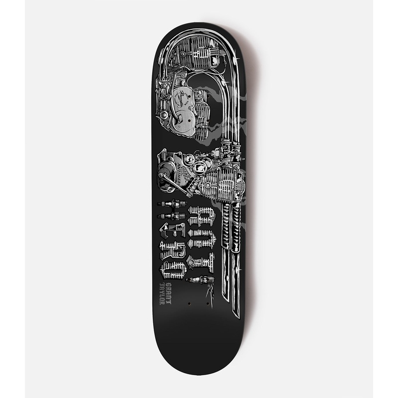 Antihero Grant Taylor Revvington Re-Rev Deck