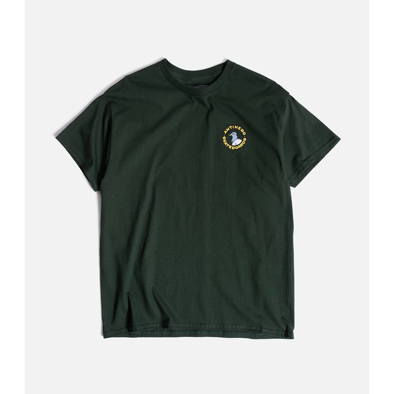 Antihero Pigeon Round T-Shirt
