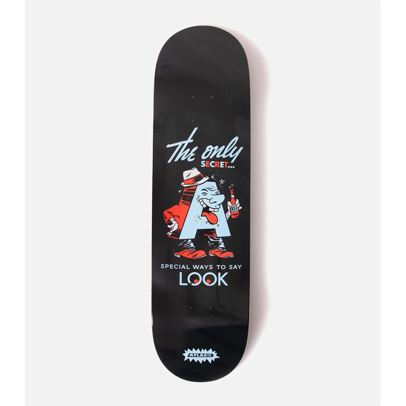 Atlas Special Ways Deck