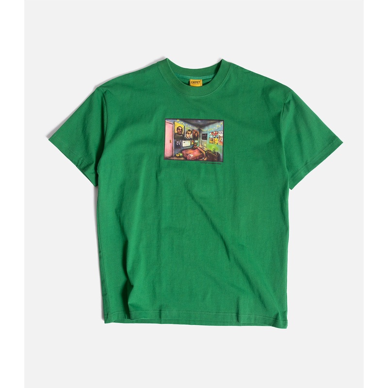 Carpet Bedroom T-Shirt