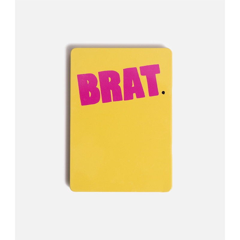 Carpet BRAT DVD