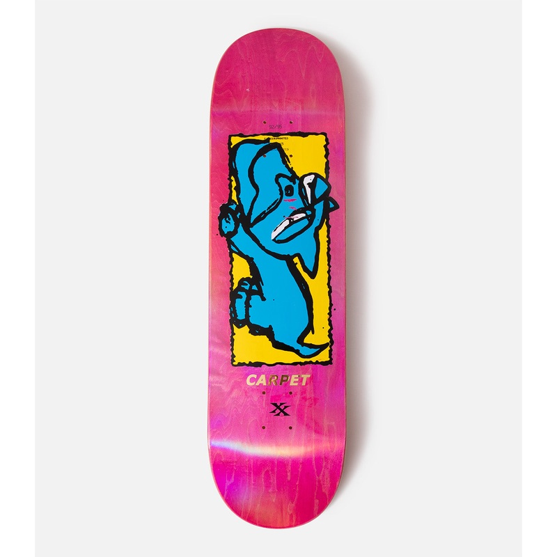 Carpet Dumb Dog Deck