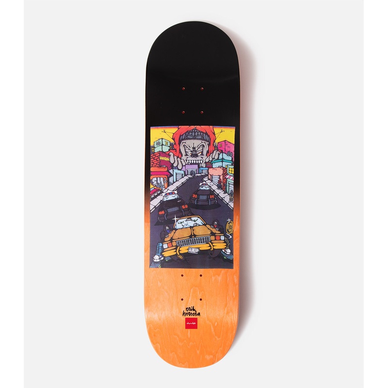 Chocolate Erik Herrera Fiendin’ Deck