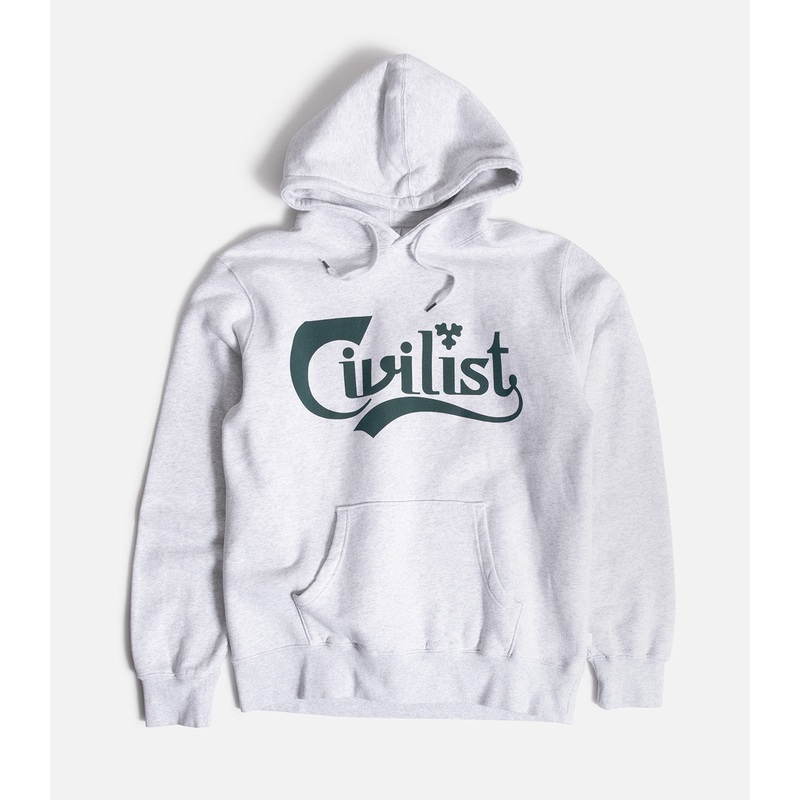 Civilist Karls Berg Hooded Sweatshirt