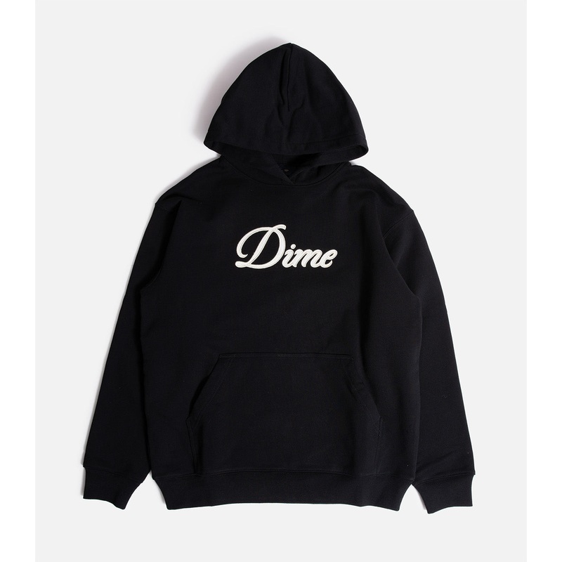 Dime Cursive Hooded Sweatshirt