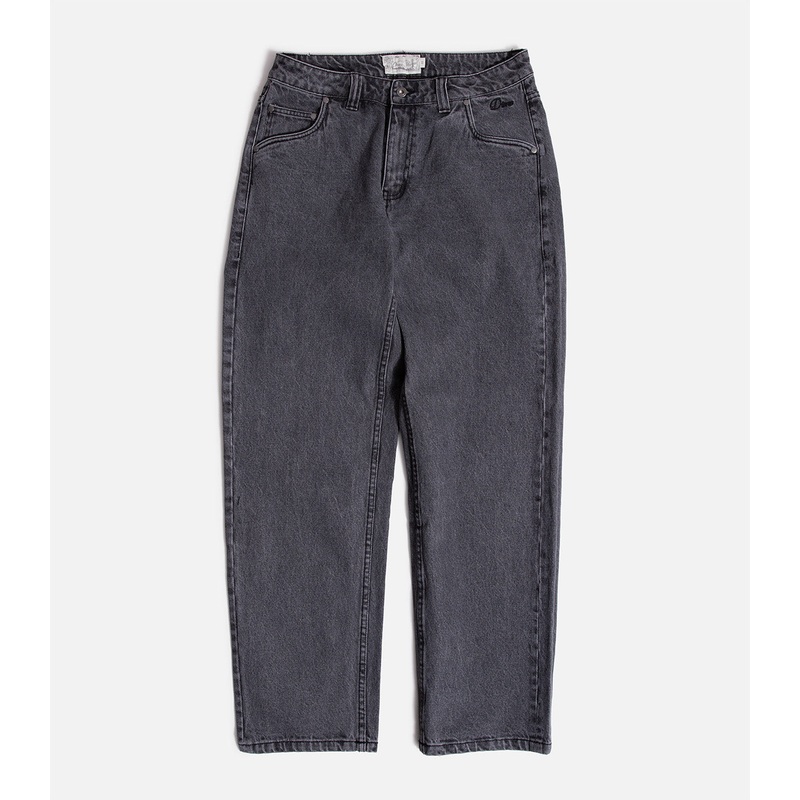 Dime Relaxed Denim Pants