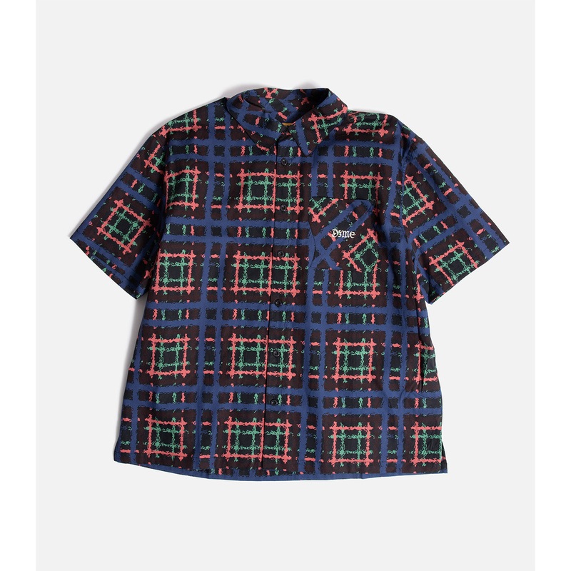 Dime Resort Plaid Shirt